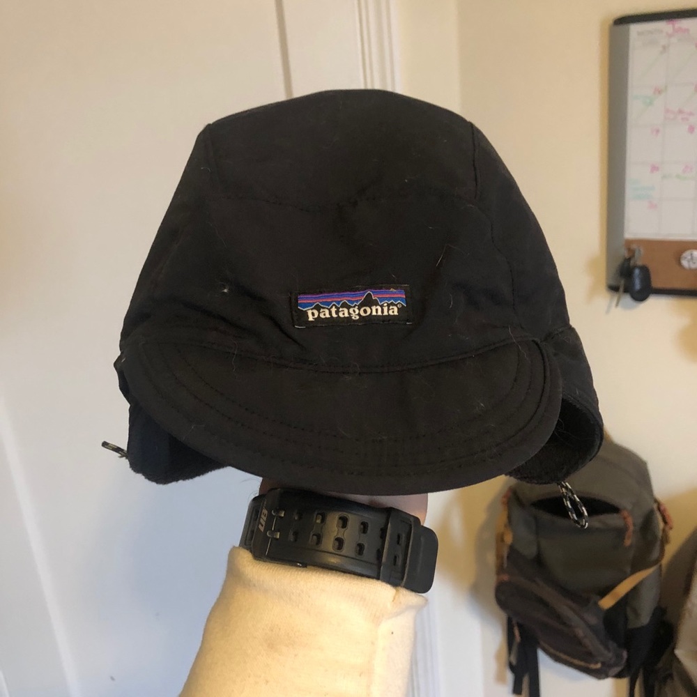 Patagonia beanie/hat
